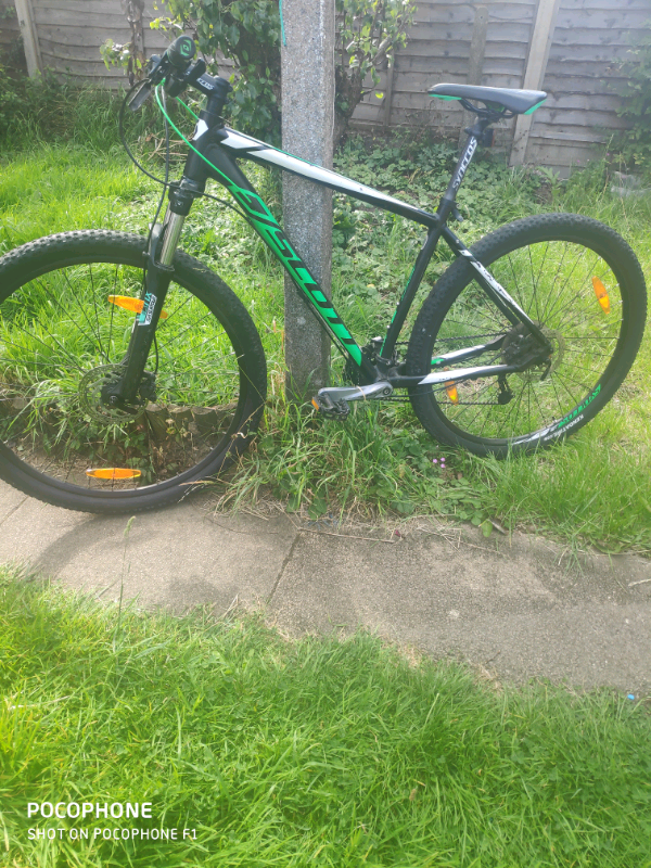 scott aspect 940 l
